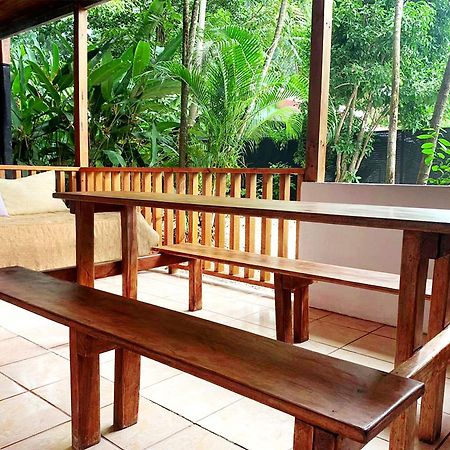 Ico Living Hostel Playa Santa Teresa  エクステリア 写真