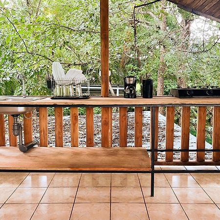Ico Living Hostel Playa Santa Teresa  エクステリア 写真