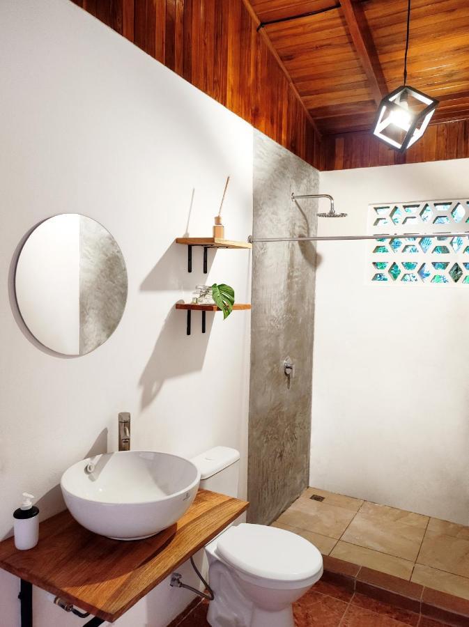 Ico Living Hostel Playa Santa Teresa  エクステリア 写真