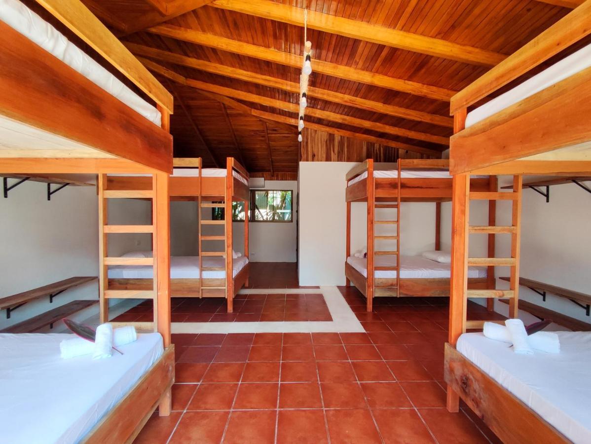 Ico Living Hostel Playa Santa Teresa  エクステリア 写真