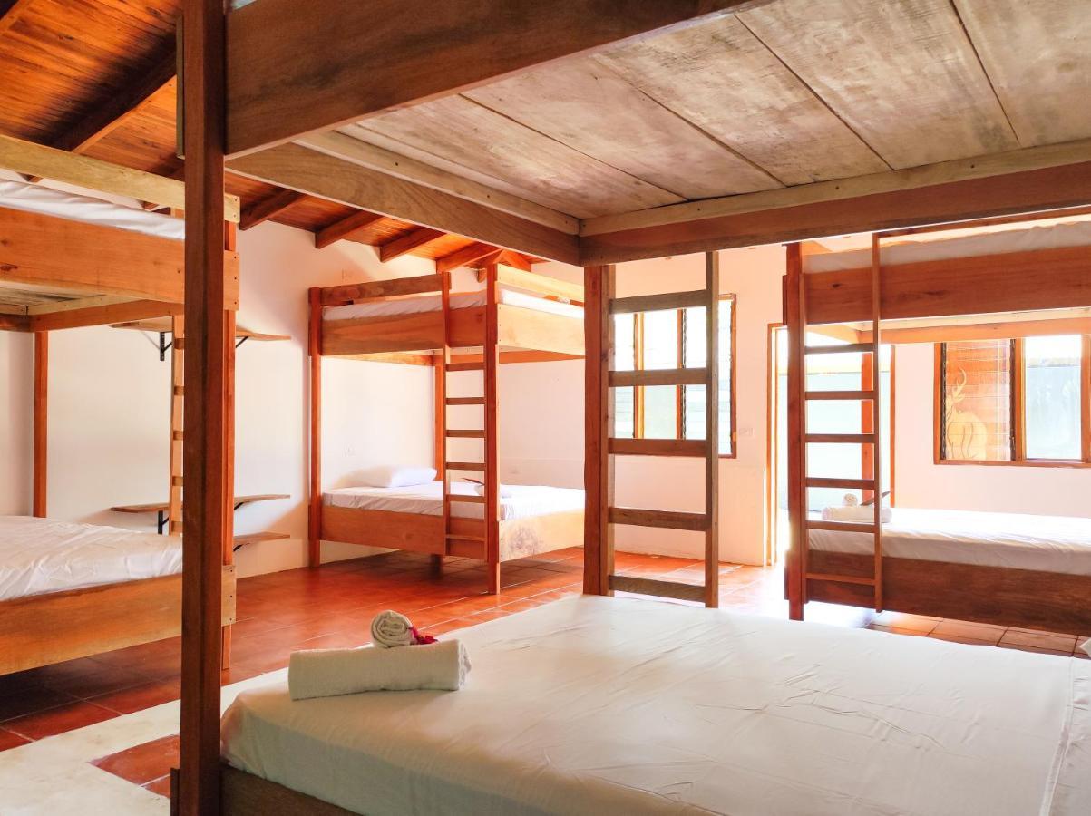 Ico Living Hostel Playa Santa Teresa  エクステリア 写真