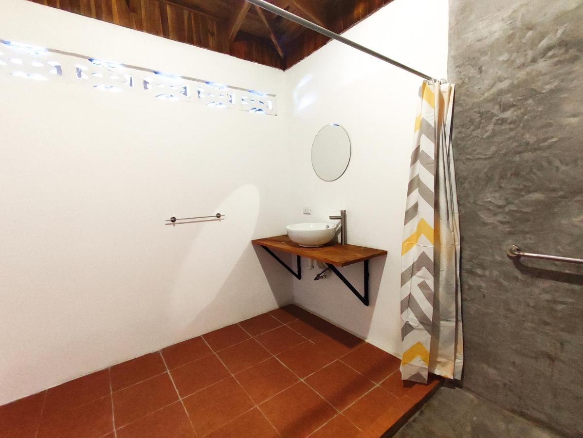 Ico Living Hostel Playa Santa Teresa  エクステリア 写真