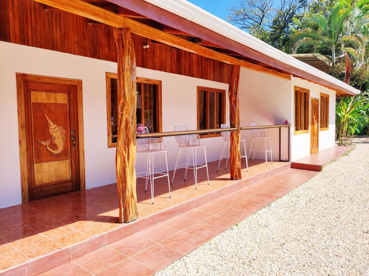 Ico Living Hostel Playa Santa Teresa  エクステリア 写真
