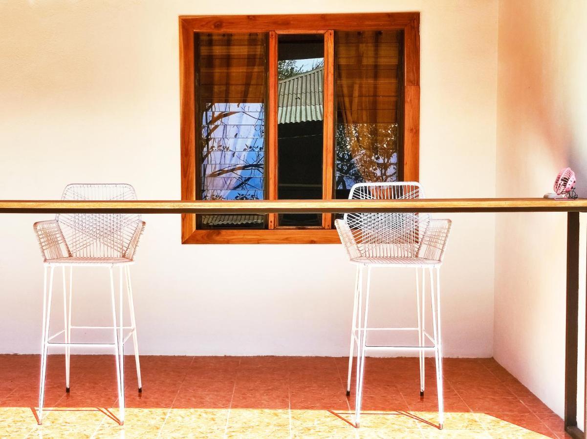 Ico Living Hostel Playa Santa Teresa  エクステリア 写真