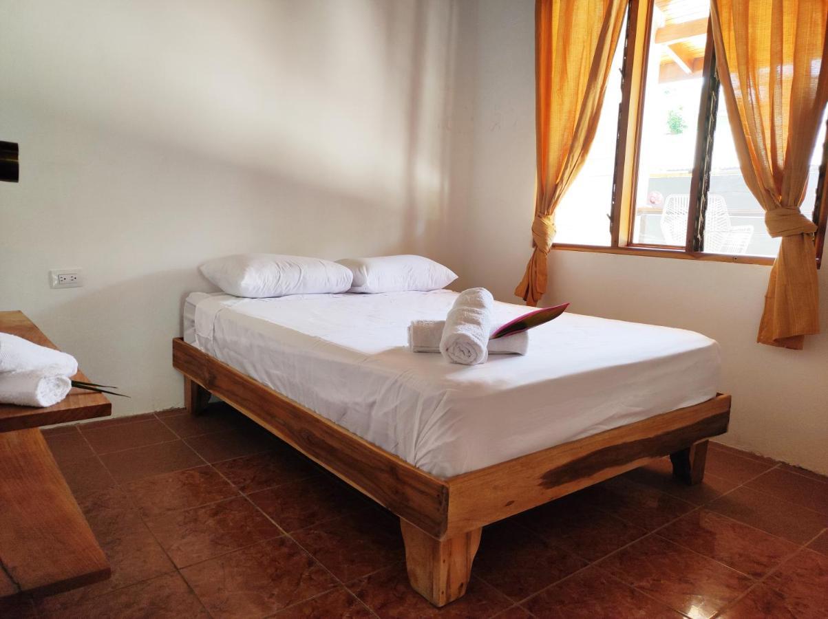 Ico Living Hostel Playa Santa Teresa  エクステリア 写真
