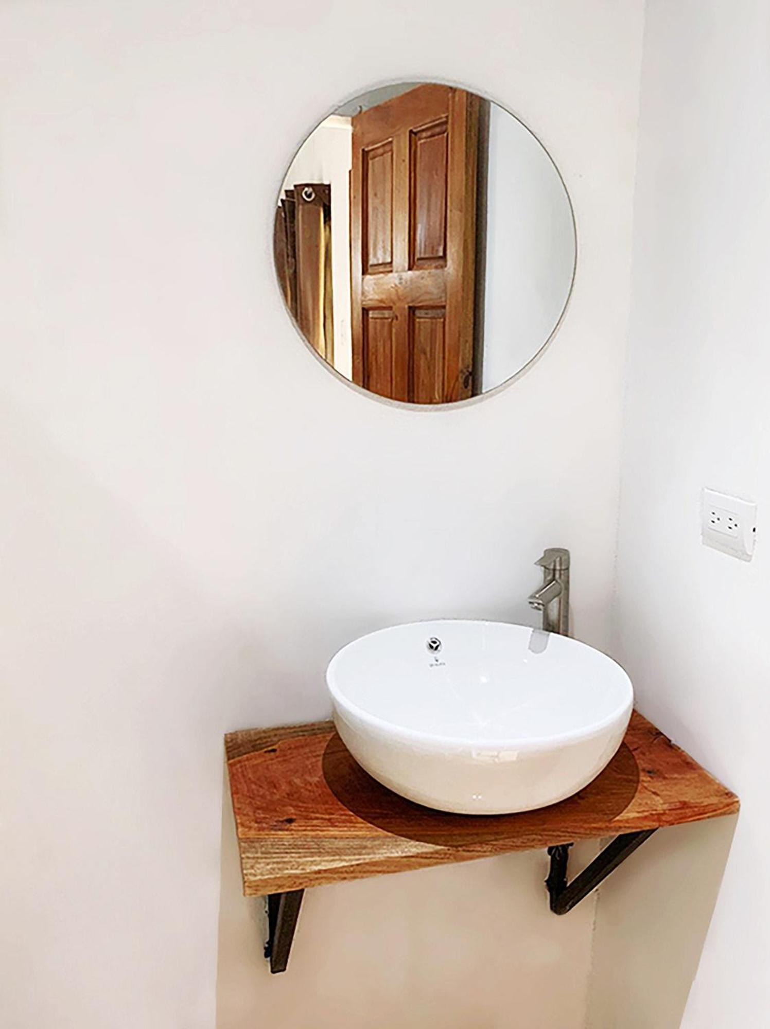 Ico Living Hostel Playa Santa Teresa  エクステリア 写真