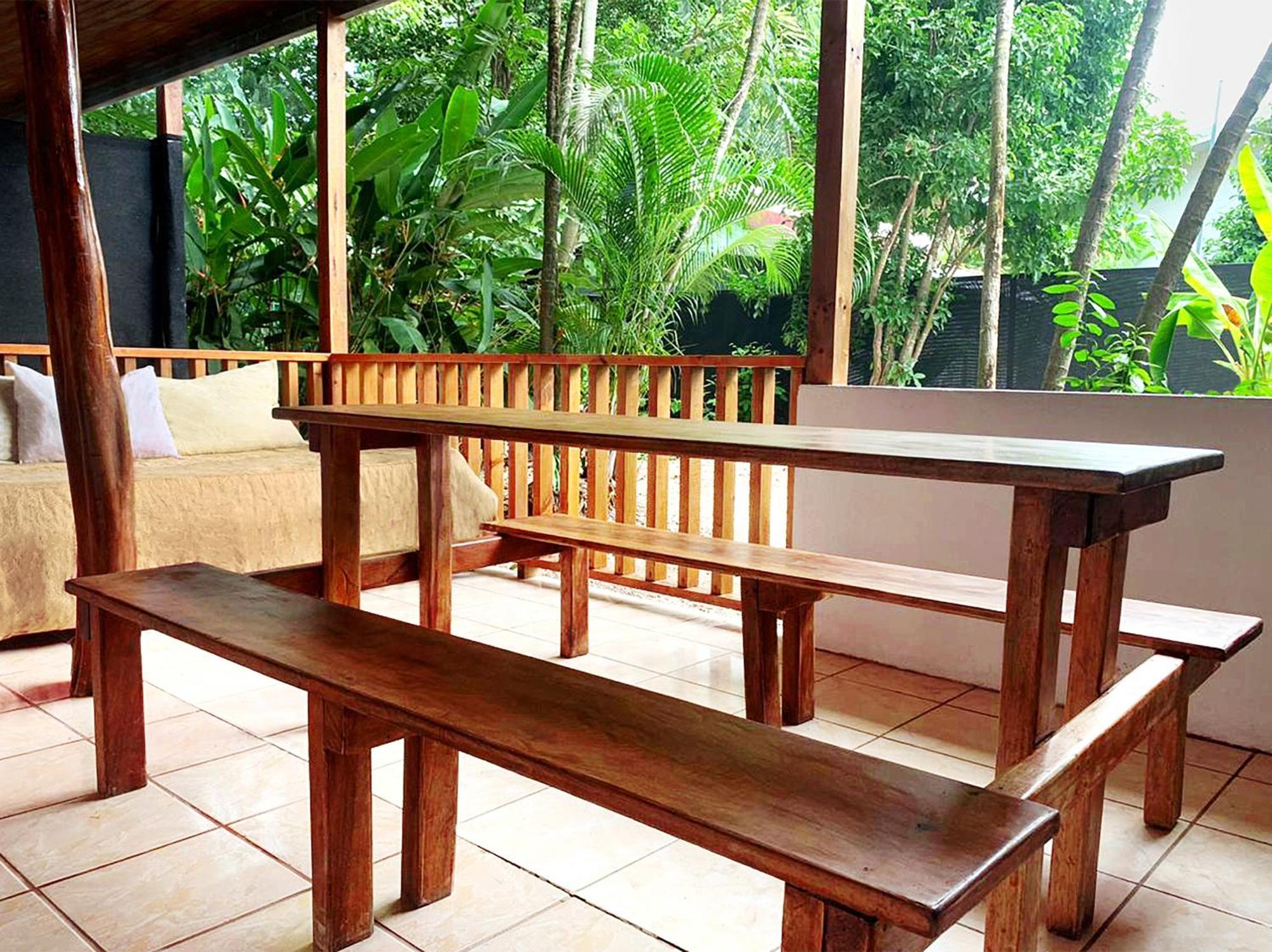 Ico Living Hostel Playa Santa Teresa  エクステリア 写真