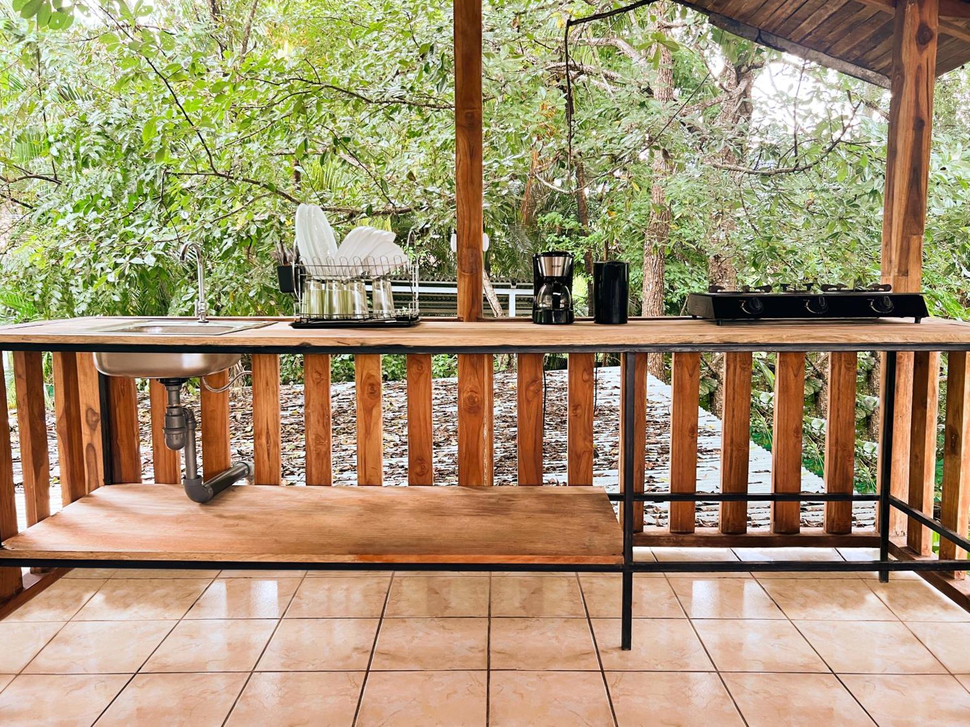 Ico Living Hostel Playa Santa Teresa  エクステリア 写真