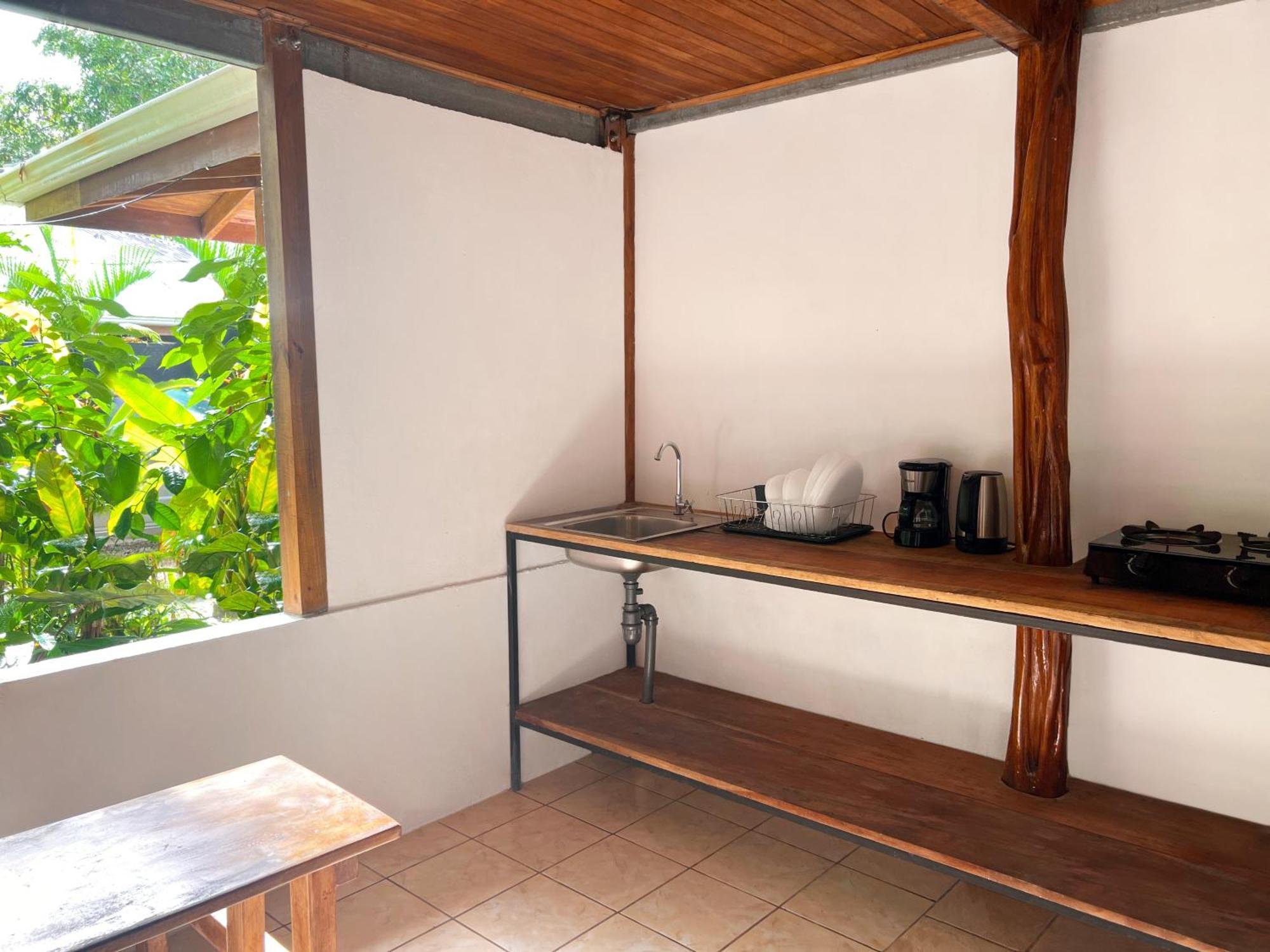 Ico Living Hostel Playa Santa Teresa  エクステリア 写真