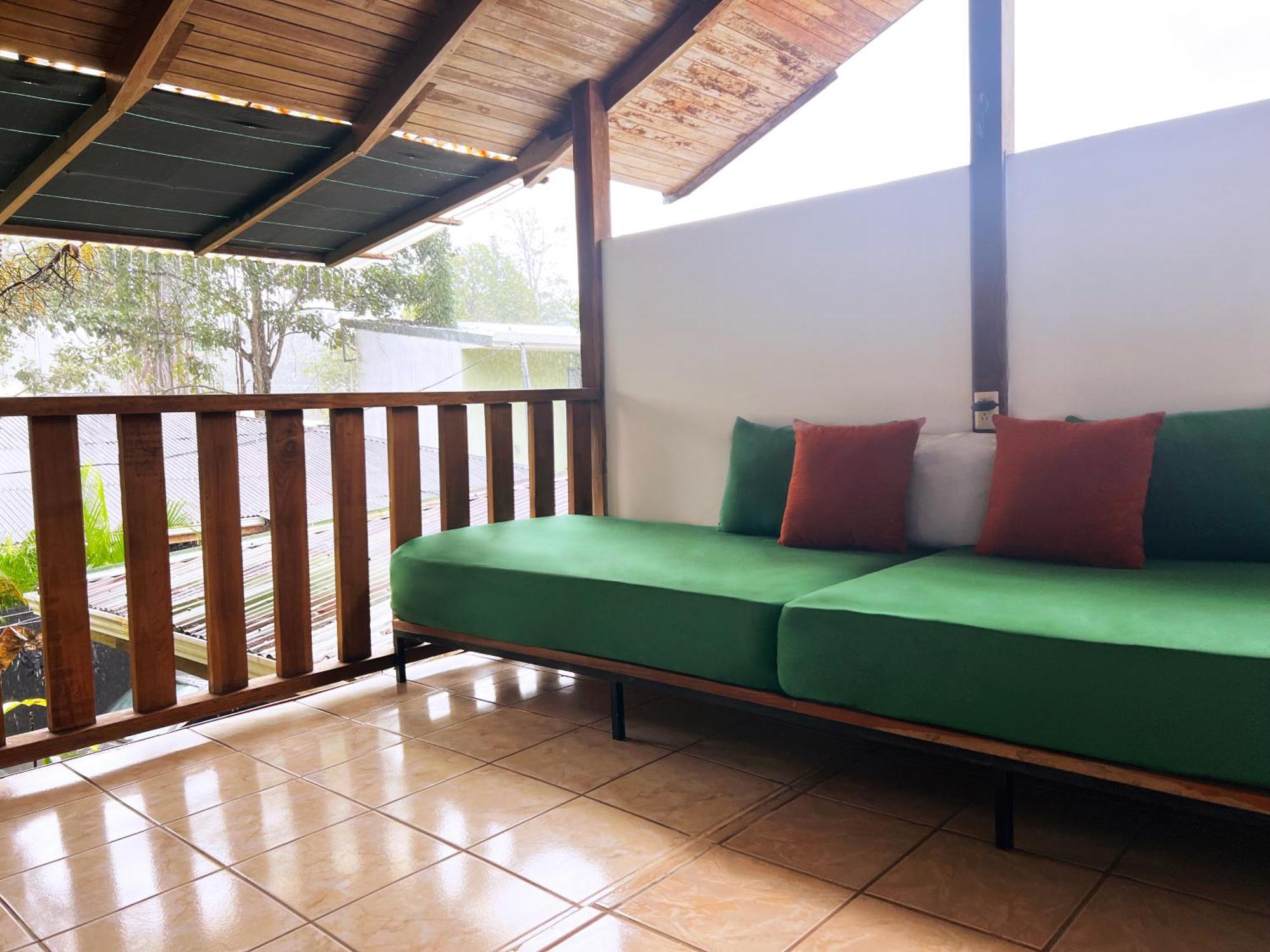 Ico Living Hostel Playa Santa Teresa  エクステリア 写真